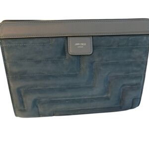 Jimmy Choo Blue Bag/ Gorgeous/ VERY RARE
